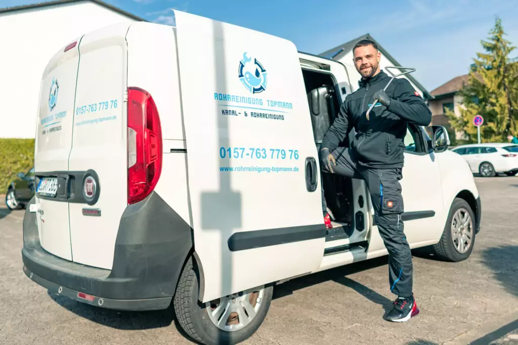 Rohrreinigung Gießen