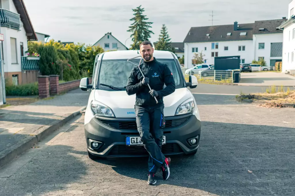 Kanalreinigung Gießen