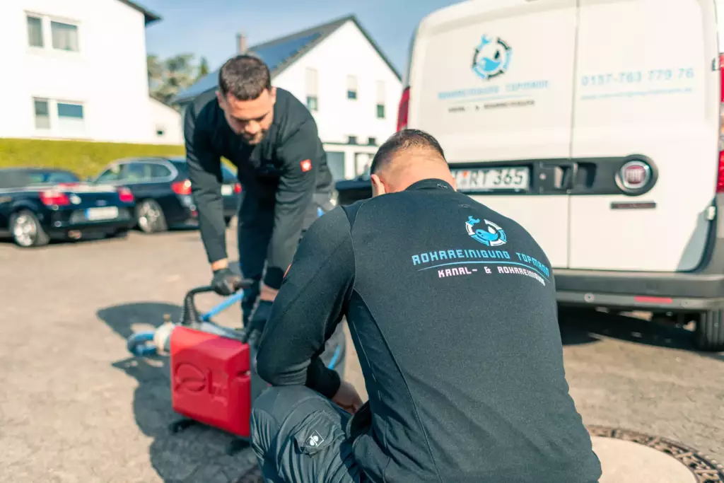 WC Küche Keller Bad Verstopfung