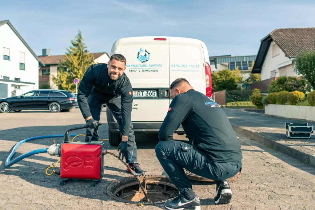 Kanalreinigung 