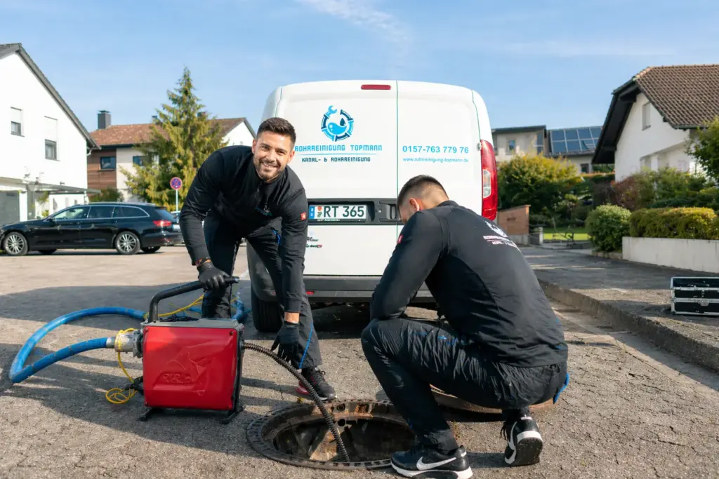 Kanalreinigung
